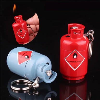 Gas Tank Lighter