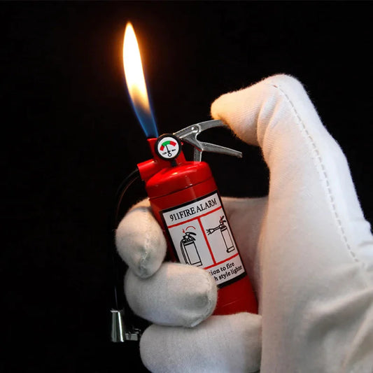 Fire Extinguisher Lighter