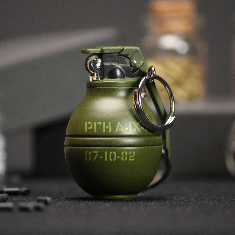 Military Grenade Lighter