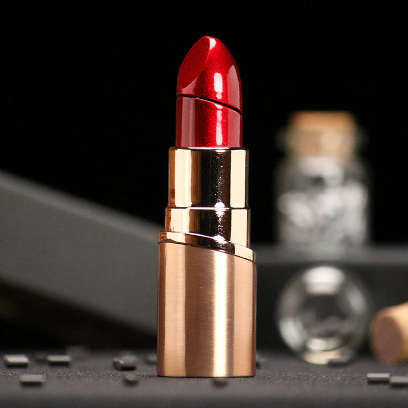 Lipstick Shape Lighter