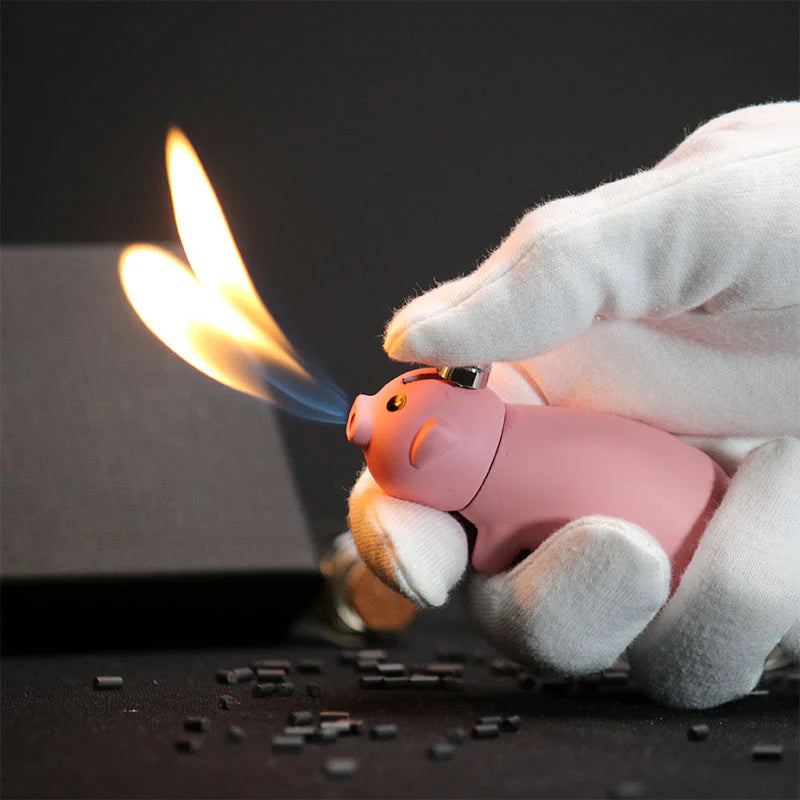 Cute Pig Lighter