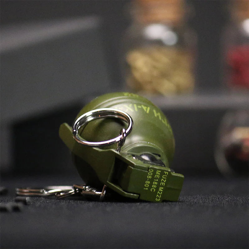 Military Grenade Lighter