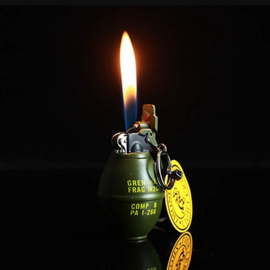 Military Grenade Lighter