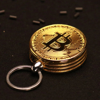 Bitcoin Gas Lighter