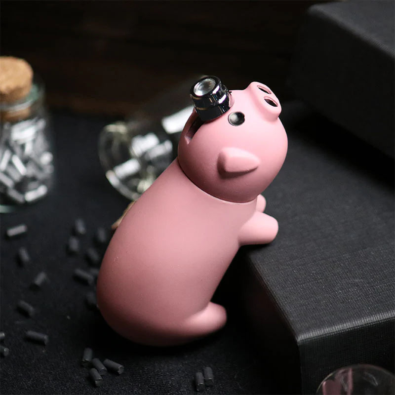 Cute Pig Lighter