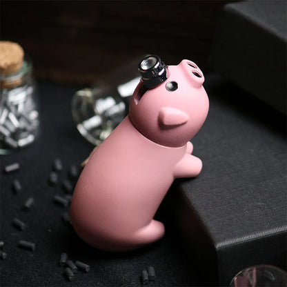 Cute Pig Lighter