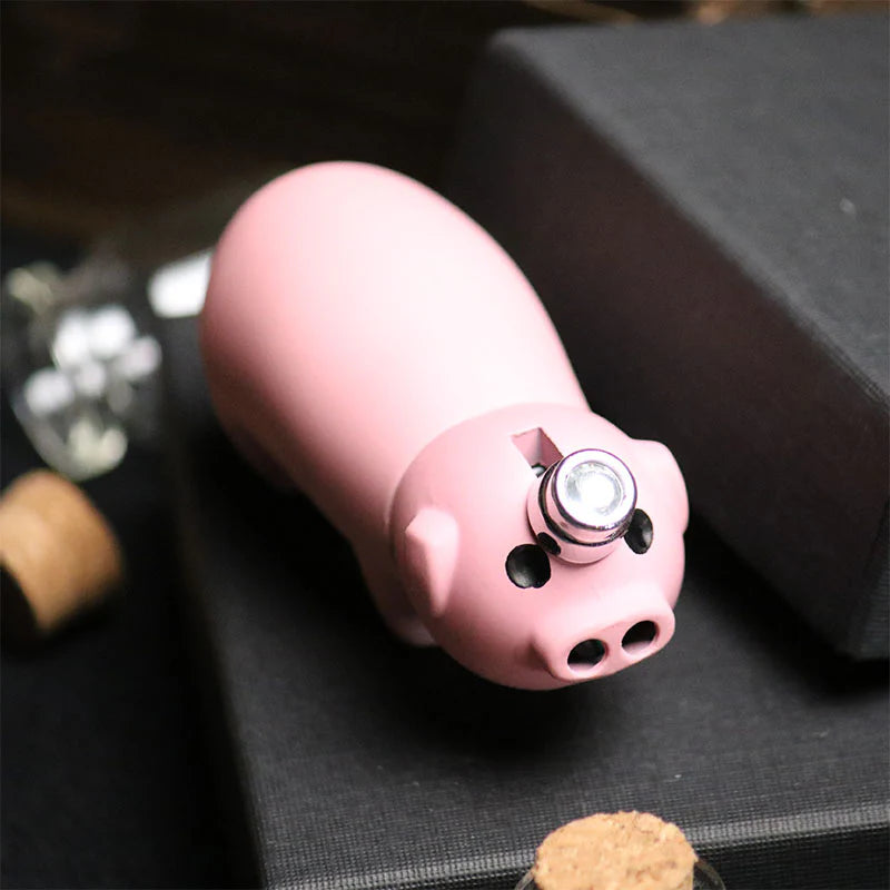 Cute Pig Lighter