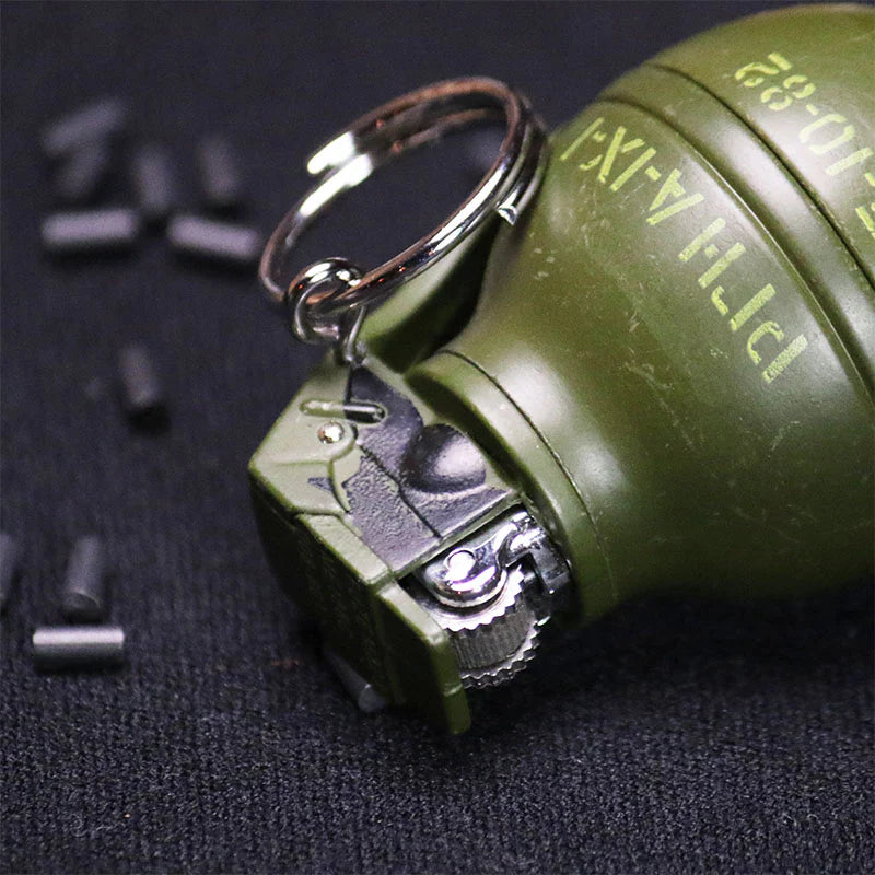 Military Grenade Lighter