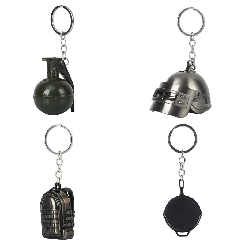 PUBG Accessories Lighter