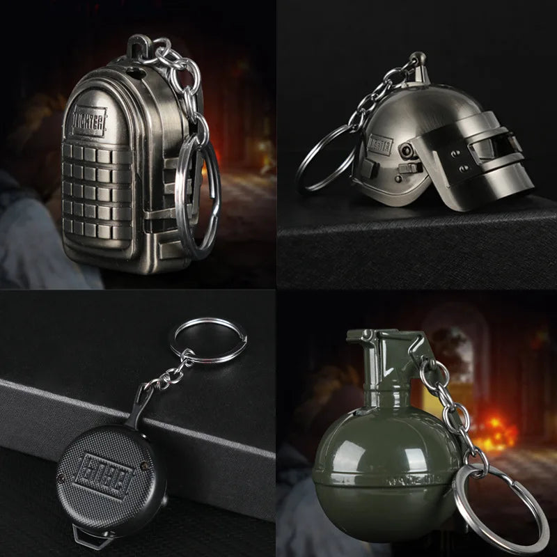 PUBG Accessories Lighter