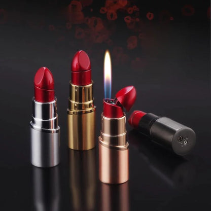 Lipstick Shape Lighter