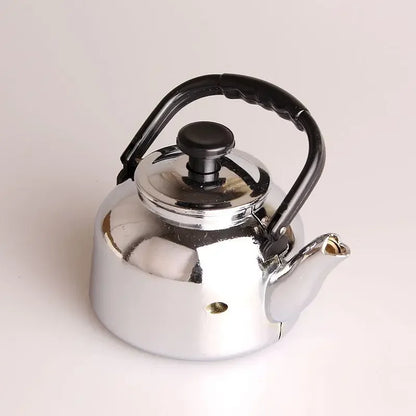 Inox Tea Pot Lighter