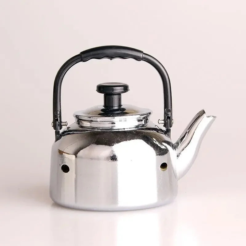 Inox Tea Pot Lighter