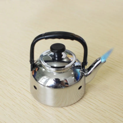 Inox Tea Pot Lighter