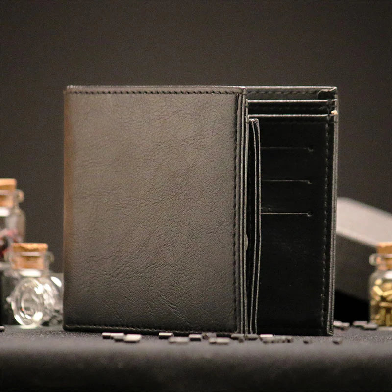 Magic Fire Wallet