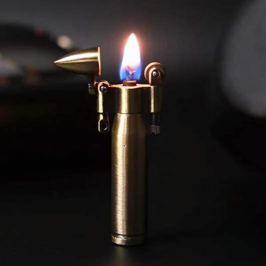 Retro Bullet Lighter